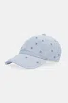 Kšiltovka adidas Originals modrá barva, s aplikací, IX7453
