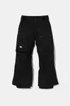 Dětské lyžařské kalhoty Quiksilver UTILITY PT