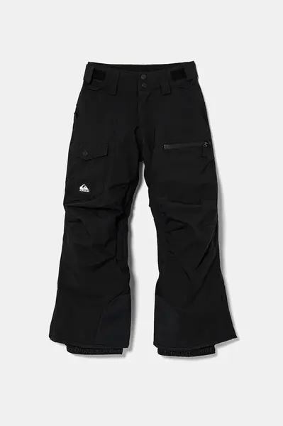 Dětské lyžařské kalhoty Quiksilver UTILITY PT