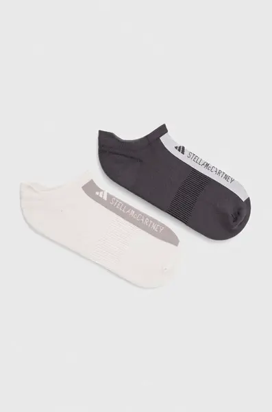 Ponožky adidas by Stella McCartney 2-pack