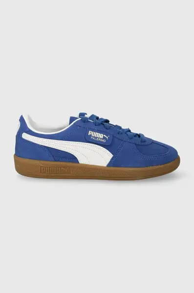 Puma Palermo sneakers boty semišové