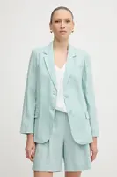 Plátěné sako United Colors of Benetton