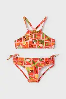 Dvoudílné dětské plavky Mayoral