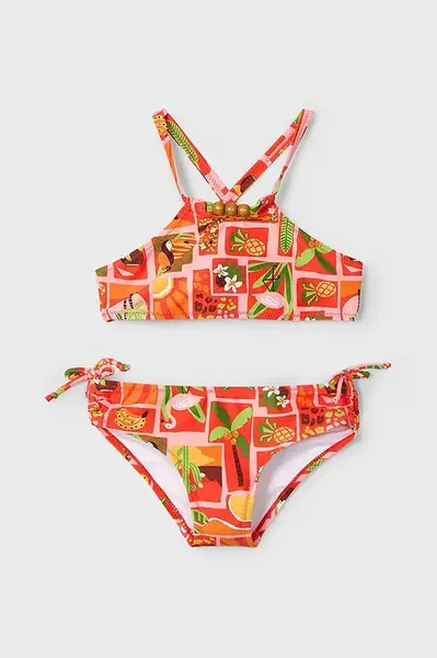 Dvoudílné dětské plavky Mayoral