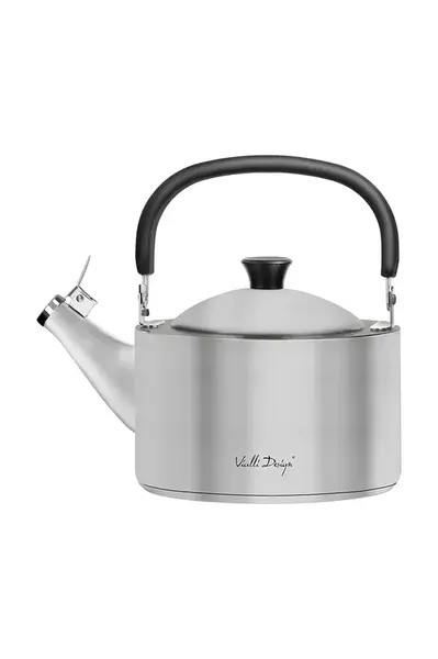 Konvice s píšťalkou Vialli Design Diamante 1,5 L