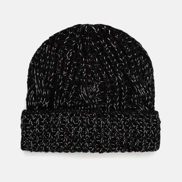 Čepice z vlněné směsi Silvian Heach MIREK