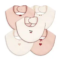 Dětský podbradník Konges Sløjd MINNA 5 PACK BIB 5-pack KS102815