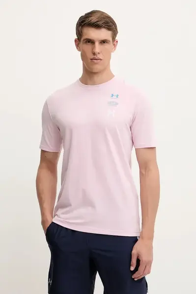 Tréninkové tričko Under Armour