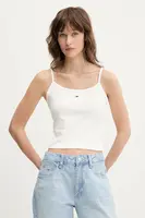 Top Tommy Jeans 2-pack dámský, více barev, DW0DW18148