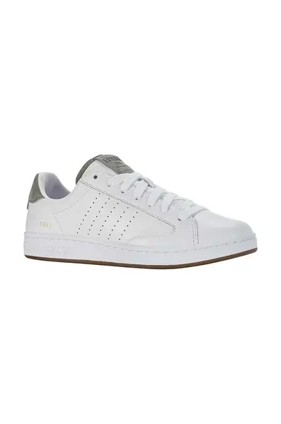 Kožené sneakers boty K-Swiss LOZAN KLUB LTH