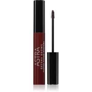 Astra Make-up Geisha Brows řasenka na obočí odstín 02 Auburn 5 ml