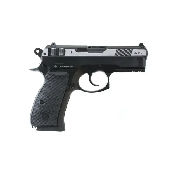 Vzduchová pistole ASG CZ-75 D Compact DT 4,5 mm