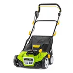 Vertikutátor AKU FIELDMAN FZV 70905-0 bez akumulátoru - zánovní - kontrolován obsah.