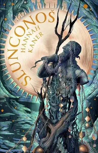 Slunconoš - Hannah Kaner