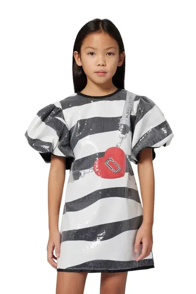 Dívčí šaty Marc Jacobs
