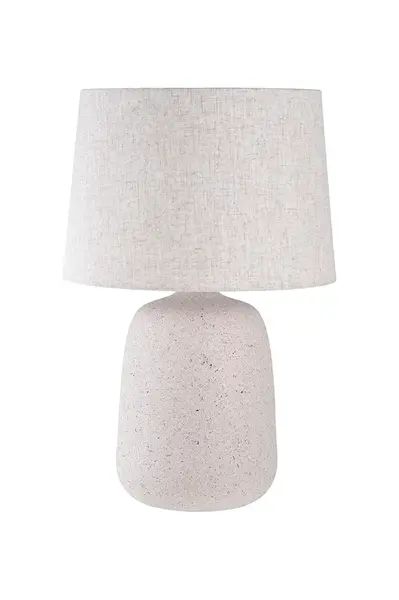 Stolní lampa House Nordic Croft 30 x 47 cm béžová barva