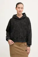 Bavlněná mikina G-Star Washed a line script