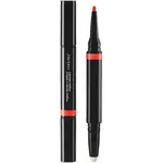 Shiseido LipLiner InkDuo rtěnka a konturovací tužka na rty s balzámem odstín 05 Geranium 1.1 g