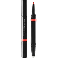 Shiseido LipLiner InkDuo rtěnka a konturovací tužka na rty s balzámem odstín 05 Geranium 1.1 g