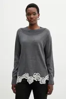 Vlněný svetr Blugirl Blumarine