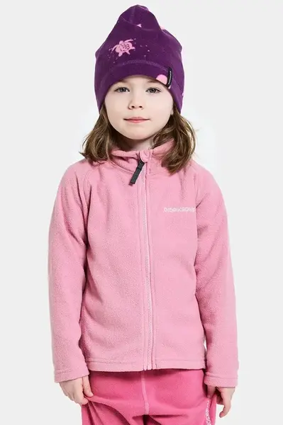 Mikina Didriksons MONTE KIDS FZ 10