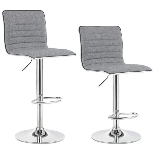 Boxxx SADA BAROVÝCH ŽIDLÍ 2 kusy