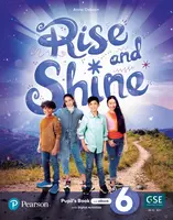 Rise and Shine Level 6 Pupil´s Book with eBook - Anna Osborn