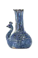 Dekorativní váza Bloomingville Kali 11 x 16 x 10,5 cm