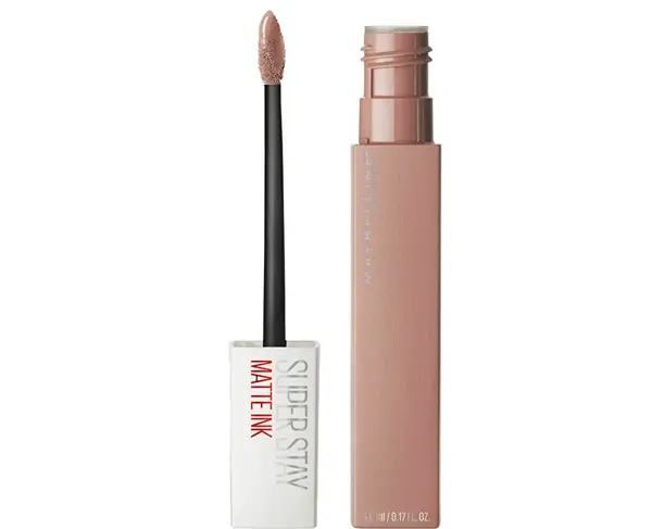 Maybelline Dlouhotrvající matná tekutá rtěnka SuperStay Matte Ink 5 ml 65 Seductress