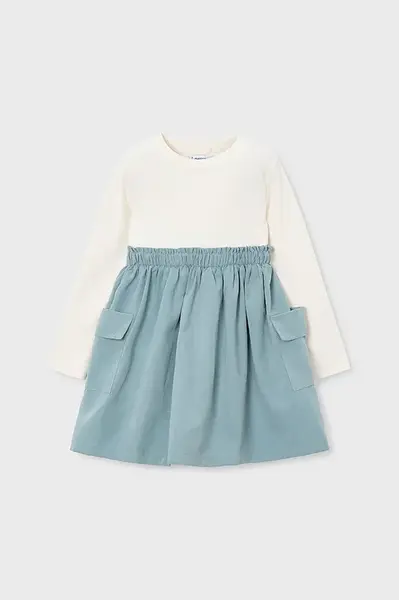 Dívčí šaty Mayoral