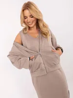 Set-IT-KMPL-9719.64-dark beige