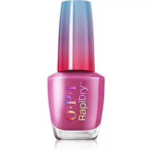 OPI Rapidry rychleschnoucí lak na nehty odstín ASAPink 9 ml