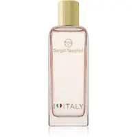Sergio Tacchini I Love Italy toaletní voda pro ženy 100 ml