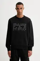 Bavlněná mikina G-Star Text graphic