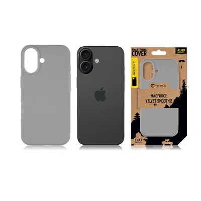 Zadní kryt Tactical MagForce Velvet Smoothie pro Apple iPhone 17, foggy