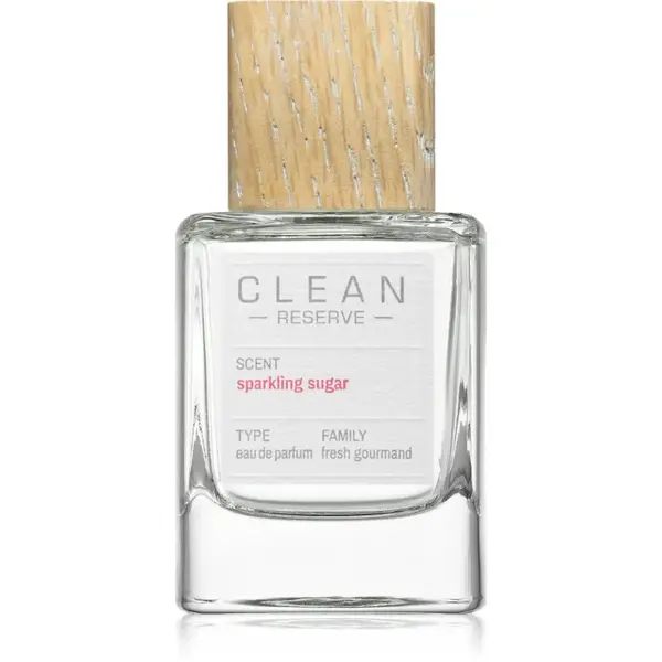 CLEAN Reserve Sparkling Sugar parfémovaná voda unisex 50 ml