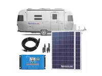 Solární sestava Karavan Victron Energy 260Wp (PWM)