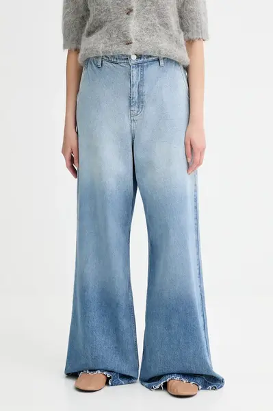 Džíny MUNTHE LECUBE