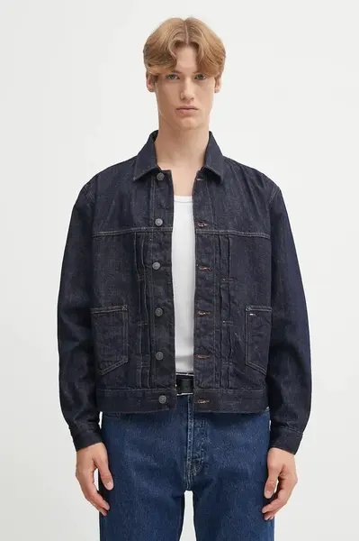 Džínová bunda Tommy Jeans