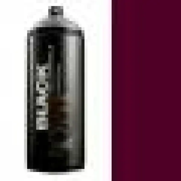 Barva ve spreji Montana Black 400ml – 3080 Winegum