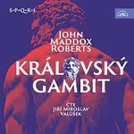 Jiří Miroslav Valůšek – Roberts: Královský gambit (SPQR I) CD-MP3
