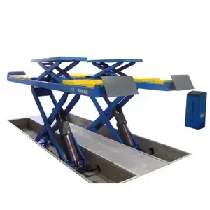 Golemtech Nůžkový zvedák pro geometrii 4000 kg