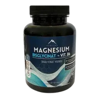 HROTLIFE Magnesium bisglycinát + vitamín B6 90 kapslí