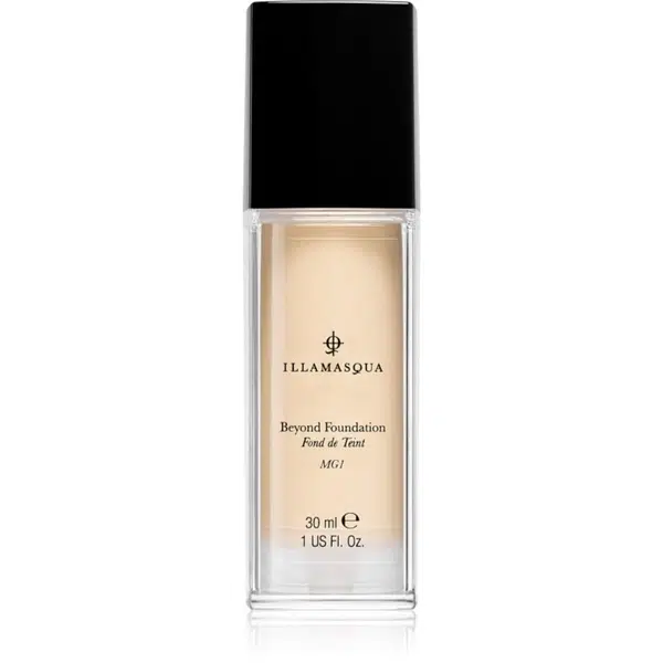 Illamasqua Beyond Foundation ultra ľahký make-up odtieň MG1 30 ml