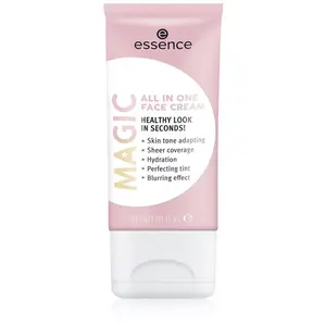 essence MAGIC All In One pleťový krém 30 ml