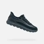 Dark blue men's sneakers Geox Spherica Plus - Men's