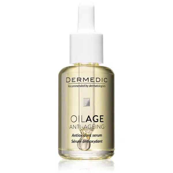 Dermedic Oilage Anti-Ageing antioxidačné sérum proti vráskam 30 ml