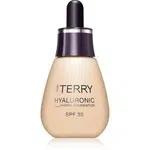 By Terry Hyaluronic Hydra-Foundation tekutý make-up s hydratačným účinkom SPF 30 200C Natural 30 ml