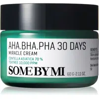 Some By Mi AHA∙BHA∙PHA 30 Days Miracle Cream multiaktívny krém s upokojujúcim účinkom 60 ml