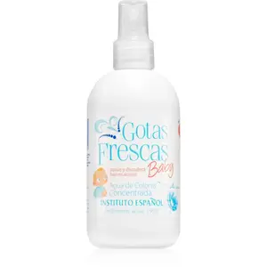 Instituto Español Fresh Drops Baby kolínska voda pre deti 250 ml